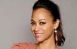 Star Trek's Zoe Saldana on Cover of Allure, Comes Out (Kind Of)